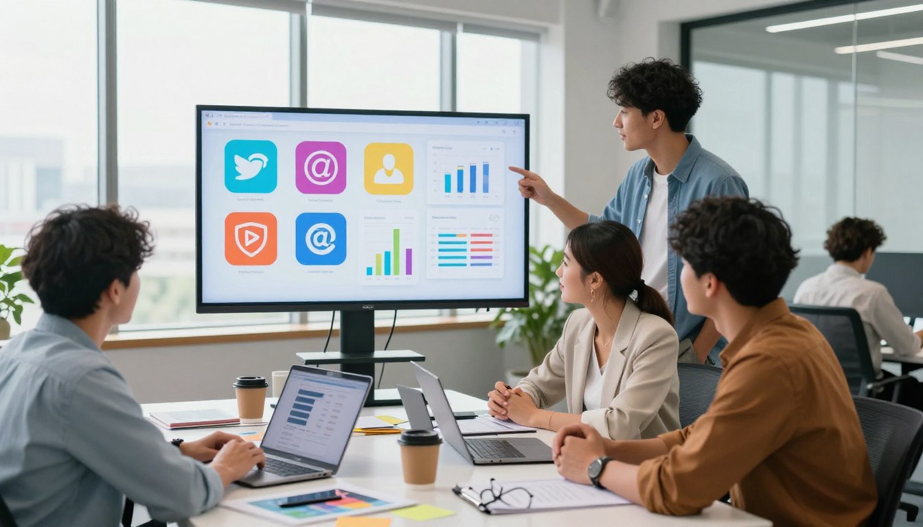 Best Social Media Strategies for Small Businesses in 2024
