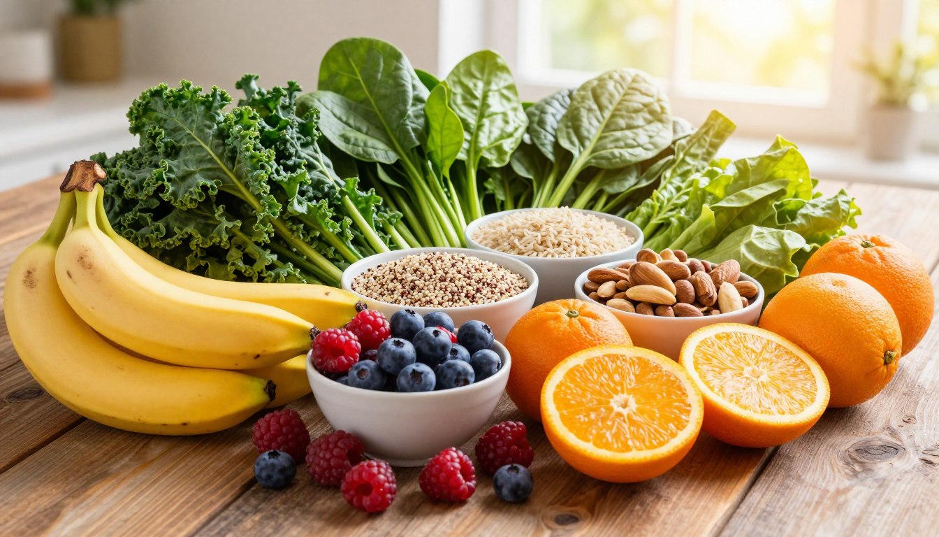 Top Foods That Boost Energy Naturally Every Day