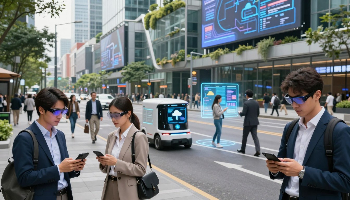 How Artificial Intelligence Is Changing Everyday Life in 2024