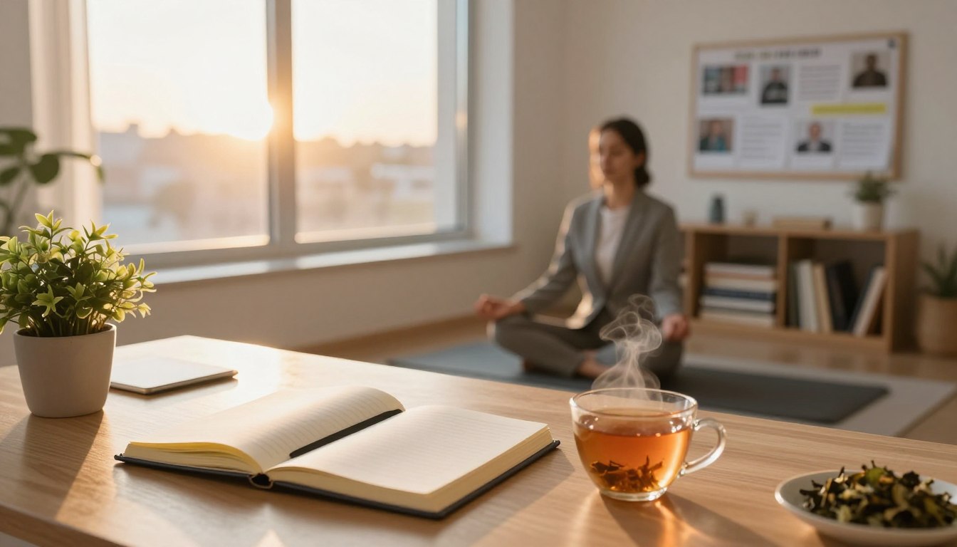 Morning Habits That Improve Your Life and Boost Success