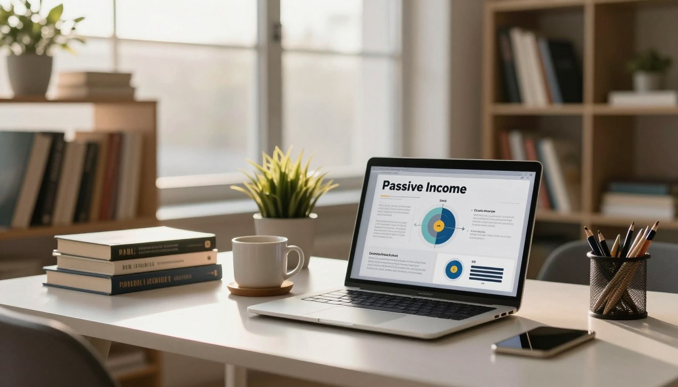 Best Passive Income Ideas for Beginners in 2024