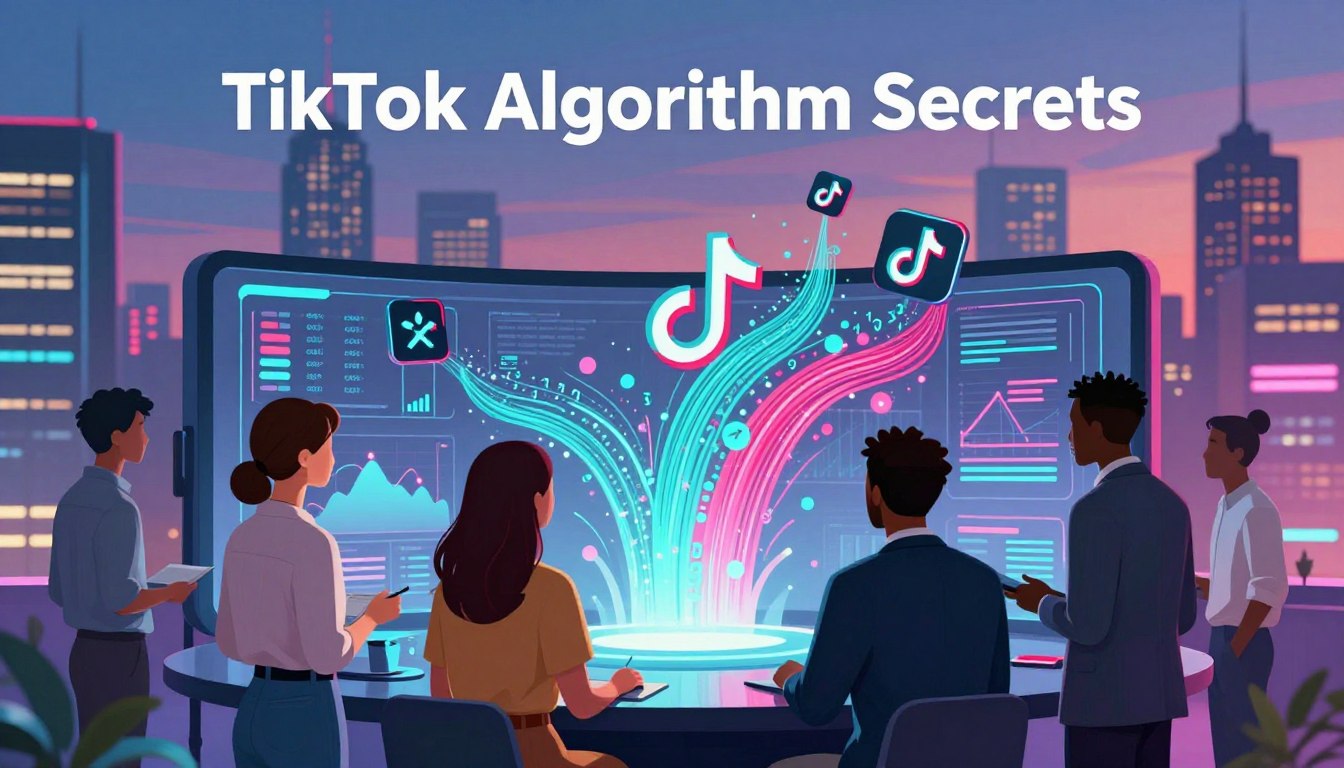 TikTok Algorithm Secrets Explained to Boost Your Views